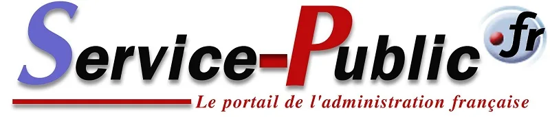 Logo du site service-public.fr