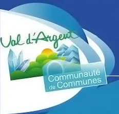 Logo de la Communauté de communes du Val d'Argent
