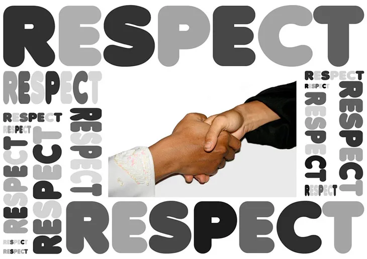 Illustration pour le respect et le civisme citoyen